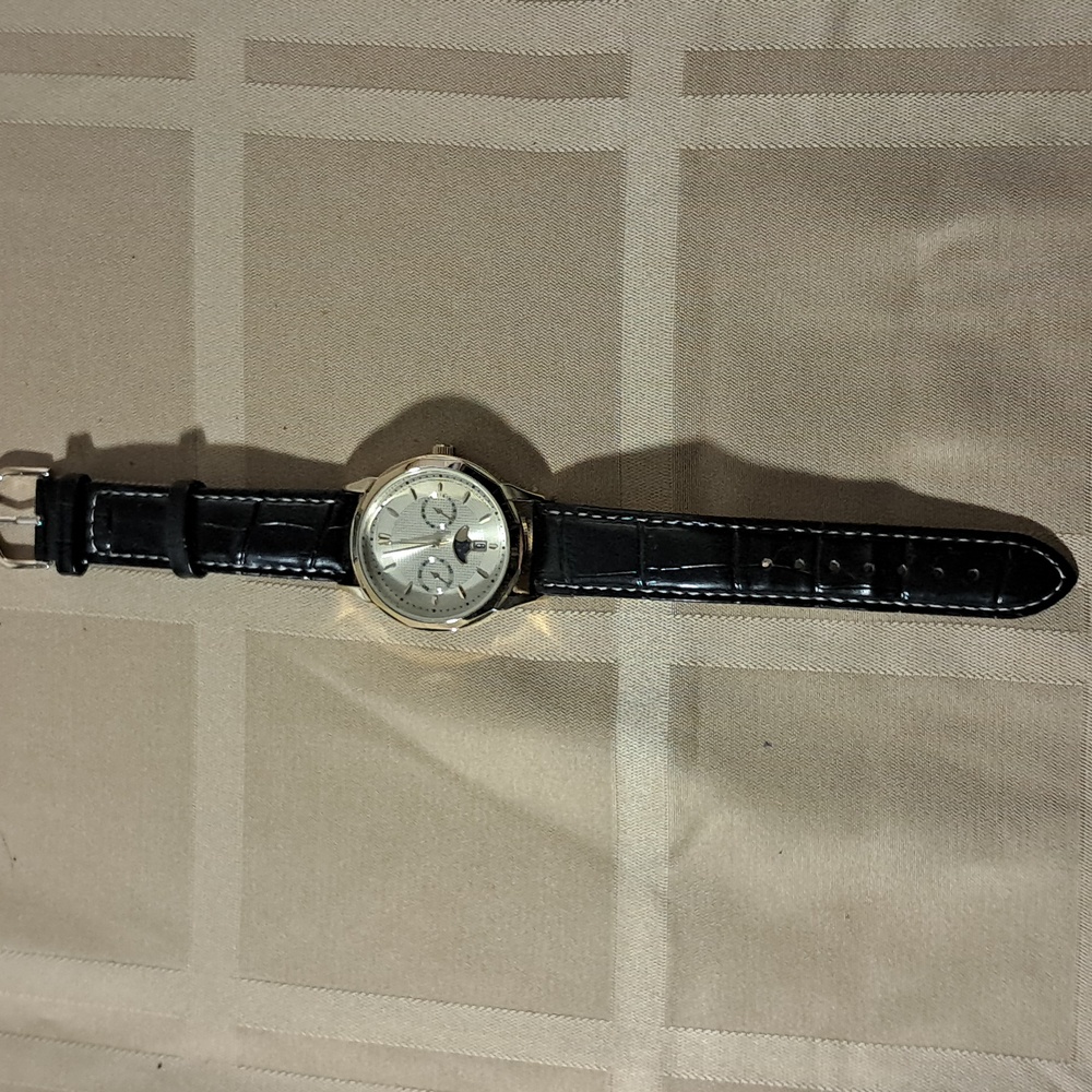 MZ Berger Watch